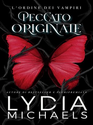 cover image of Peccato Originale